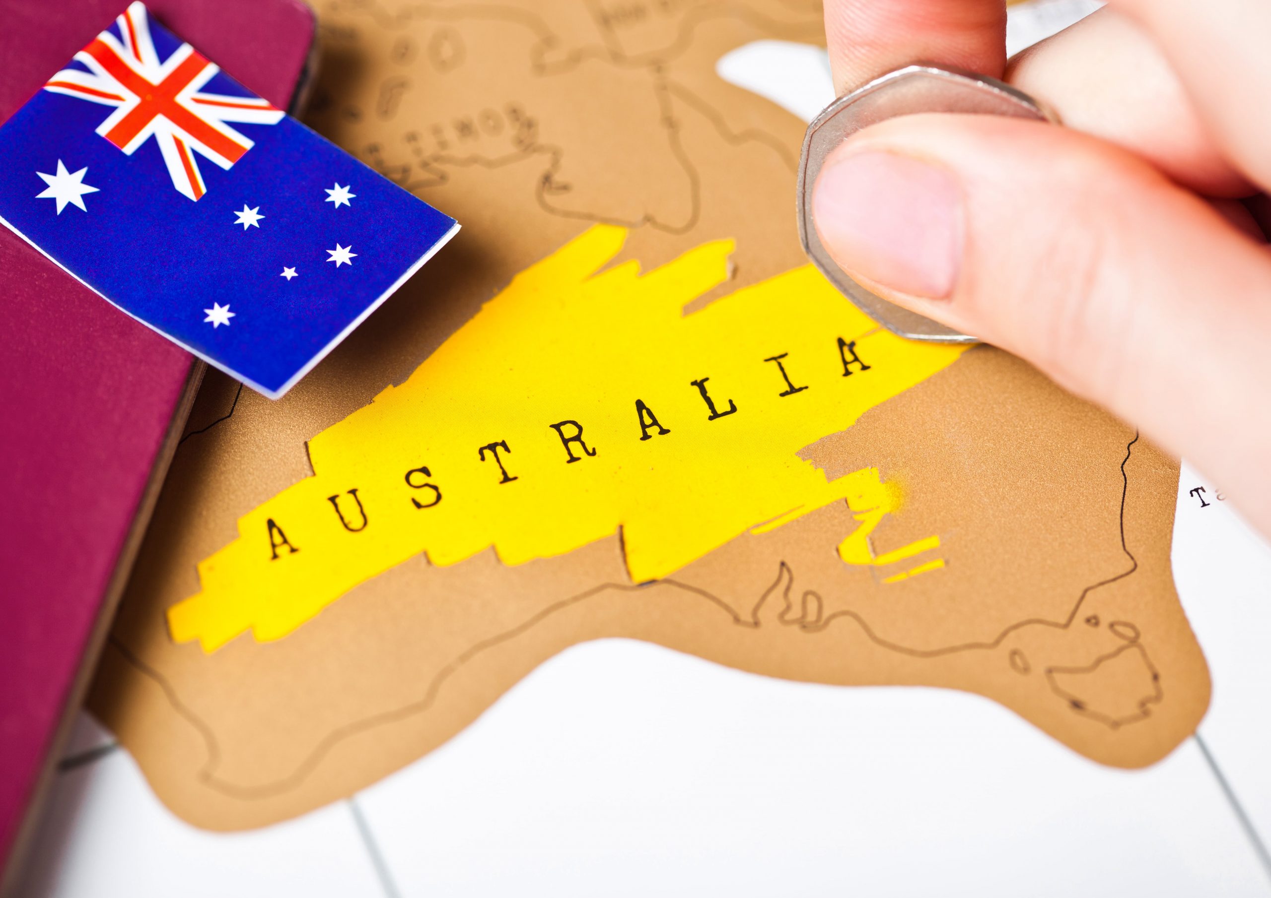 Test Format and Included Topics of Australian Citizenship Test