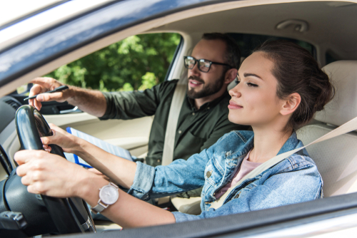 Most common driving test mistakes you should know