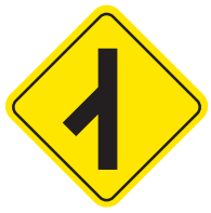 What does this sign indicate? - What does this sign indicate?