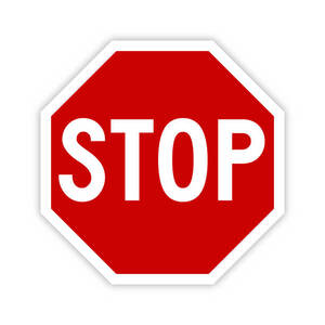 Traffic Signs - What does this sign mean?
