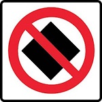 Traffic Signs - What does this sign mean?