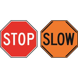 Traffic Signs - What does this sign mean?
