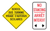 Traffic Signs - What does this sign mean?