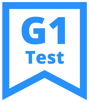 Use our G1 practice tests and find out if you're ready for the knowledge exam